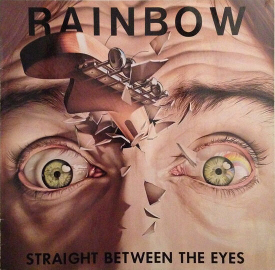 Rainbow – Straight Between The Eyes